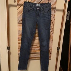 Paige skinny jeans